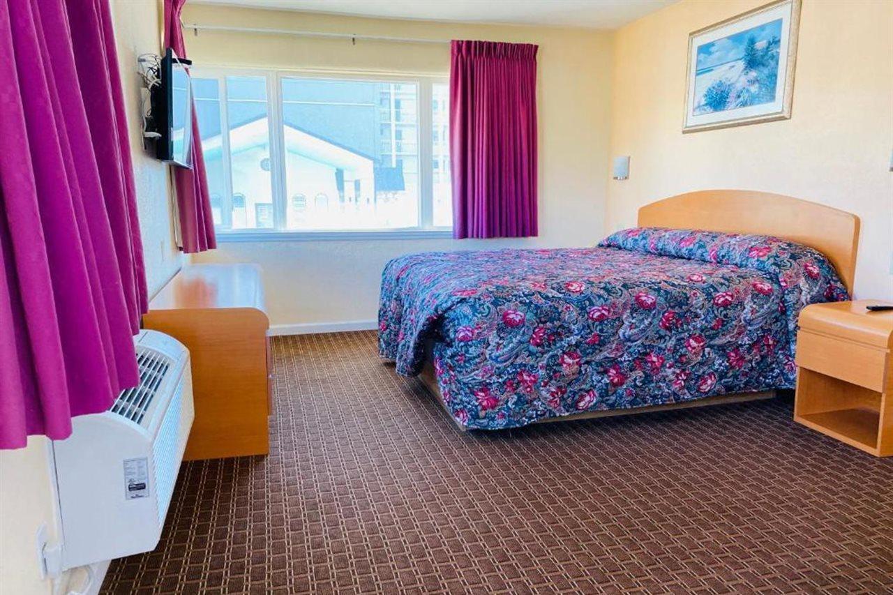 A 1 A Super Inn Ormond Beach Exteriér fotografie