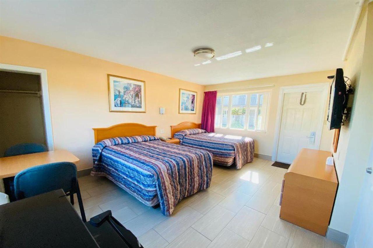 A 1 A Super Inn Ormond Beach Exteriér fotografie