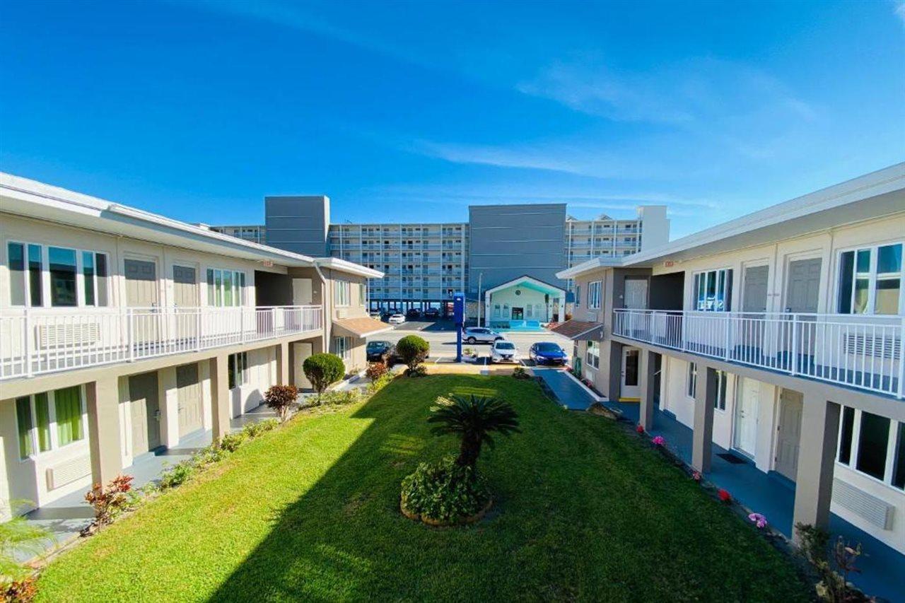 A 1 A Super Inn Ormond Beach Exteriér fotografie