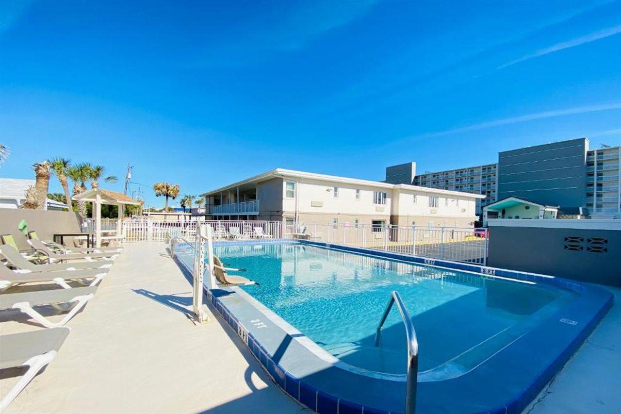 A 1 A Super Inn Ormond Beach Exteriér fotografie