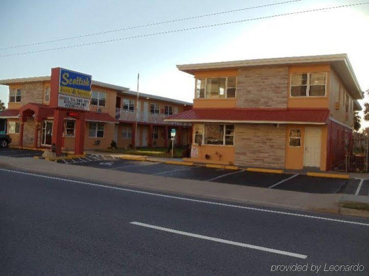 A 1 A Super Inn Ormond Beach Exteriér fotografie