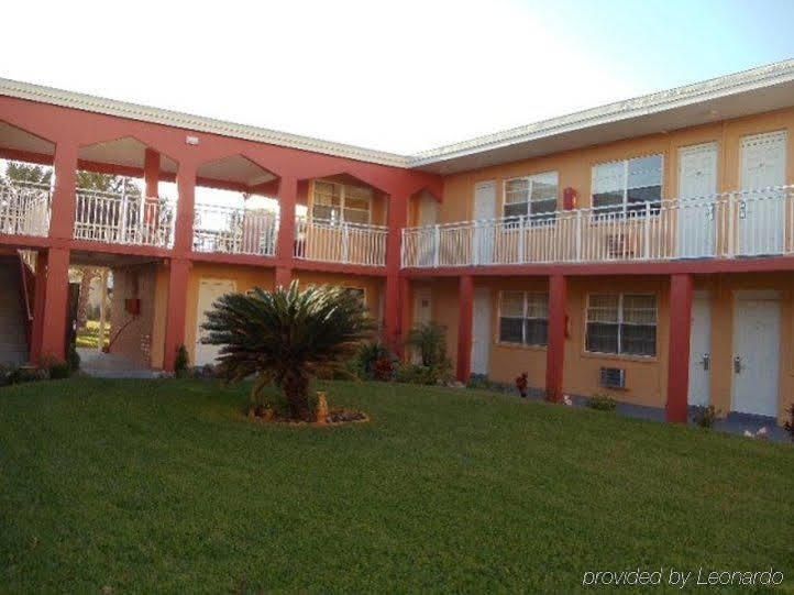 A 1 A Super Inn Ormond Beach Exteriér fotografie