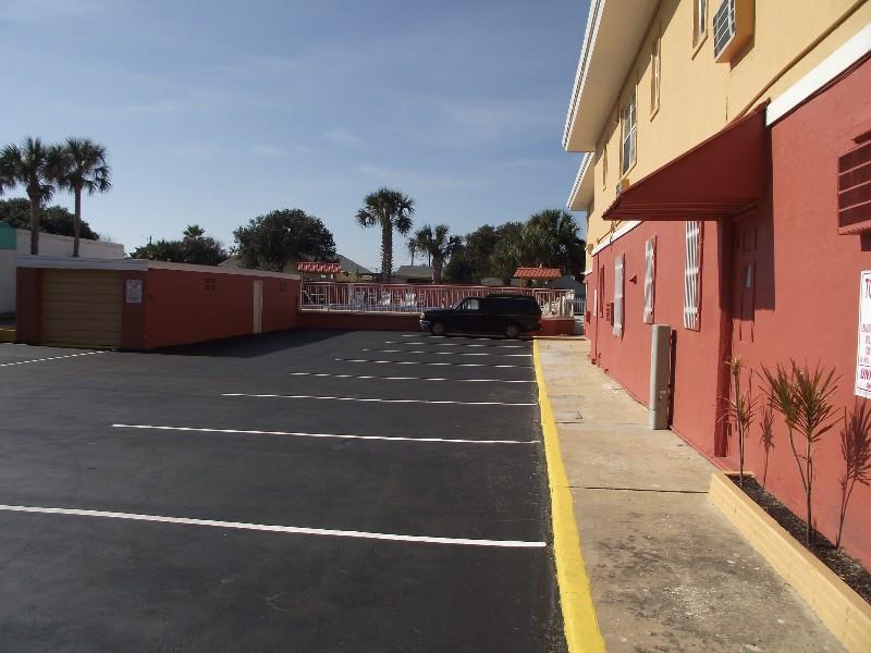 A 1 A Super Inn Ormond Beach Exteriér fotografie