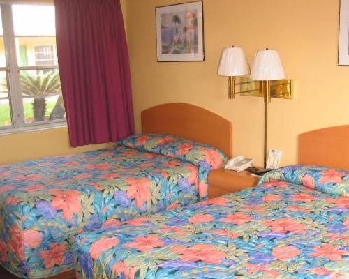 A 1 A Super Inn Ormond Beach Pokoj fotografie