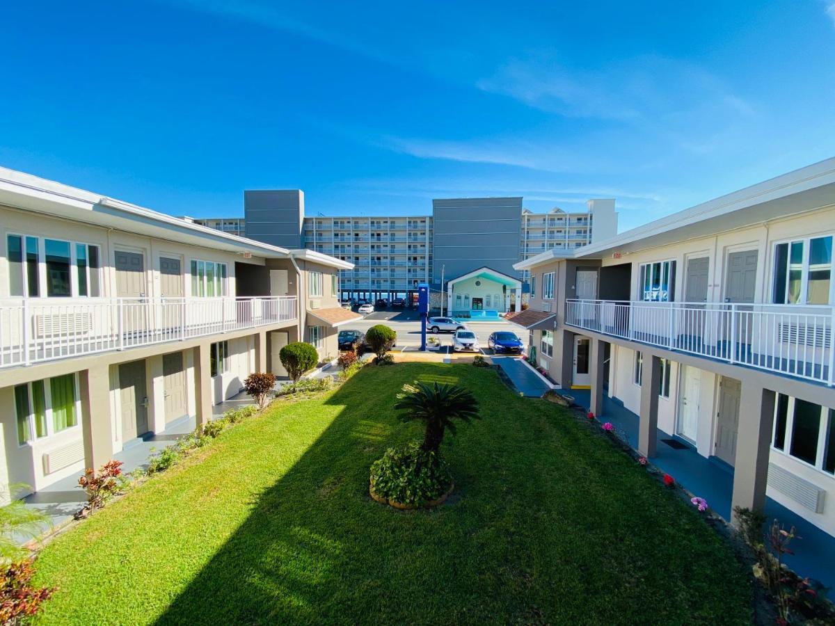 A 1 A Super Inn Ormond Beach Exteriér fotografie