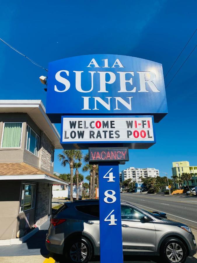 A 1 A Super Inn Ormond Beach Exteriér fotografie