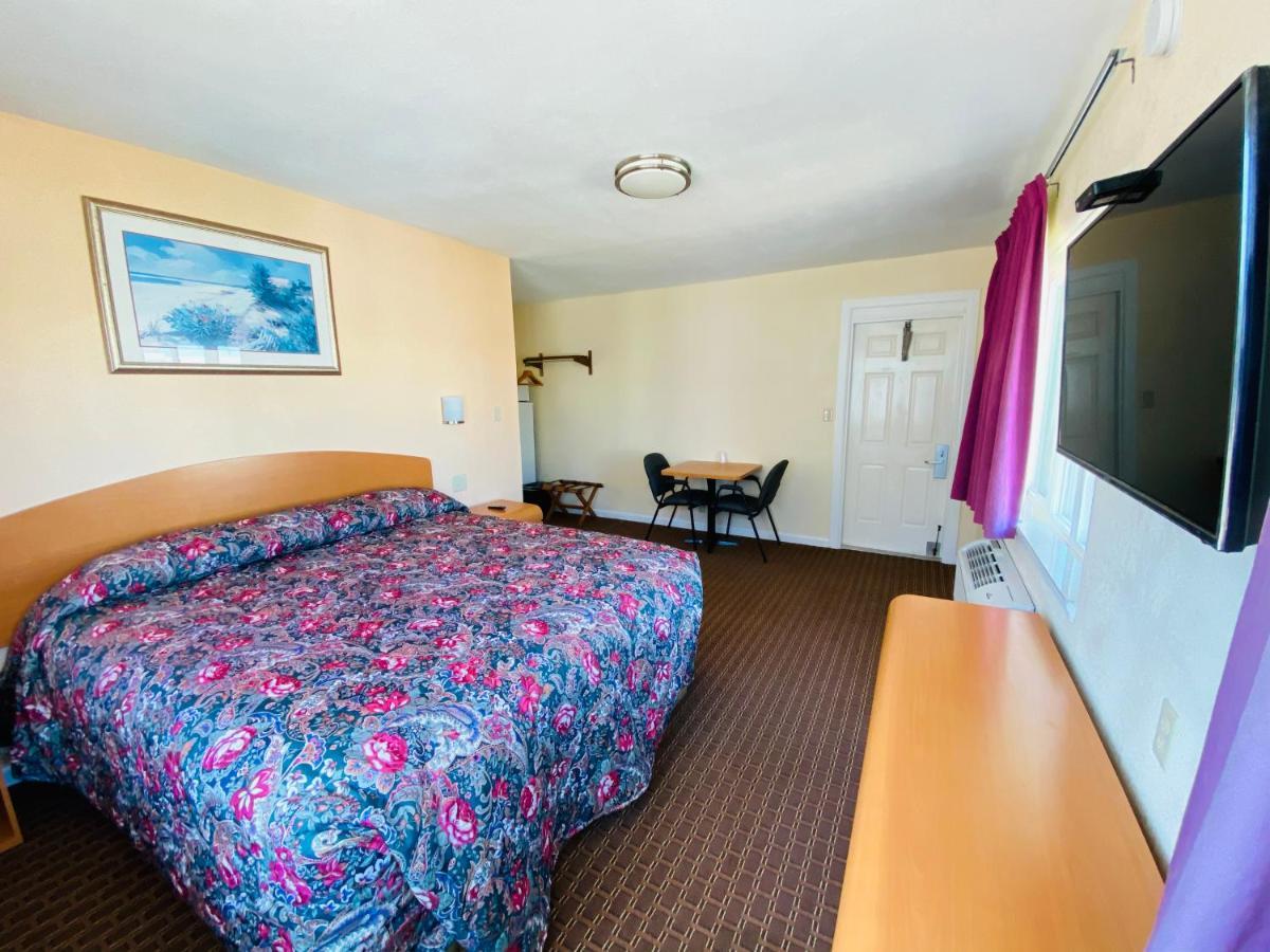 A 1 A Super Inn Ormond Beach Exteriér fotografie