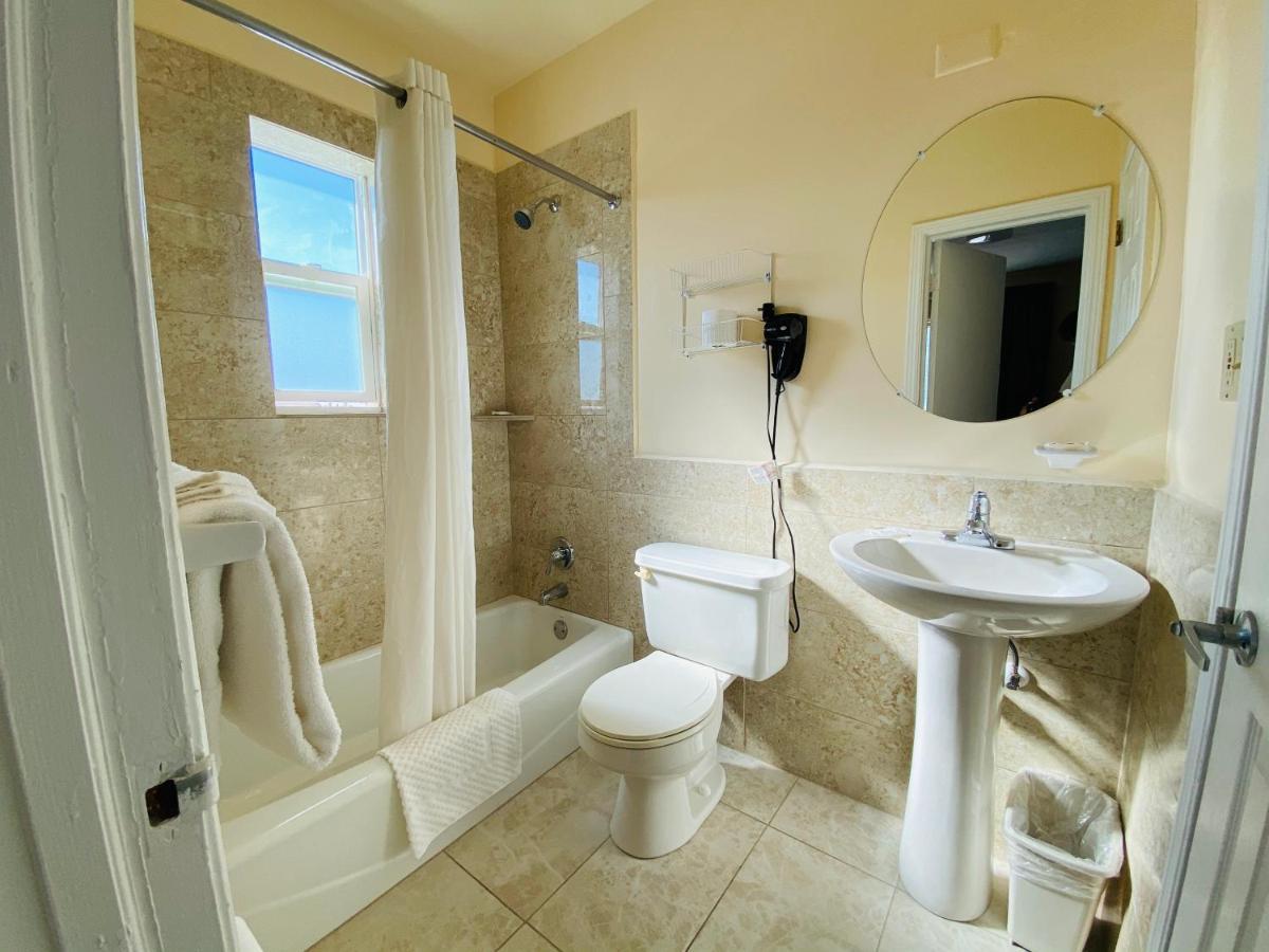 A 1 A Super Inn Ormond Beach Exteriér fotografie