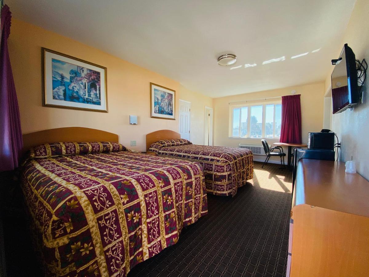 A 1 A Super Inn Ormond Beach Exteriér fotografie