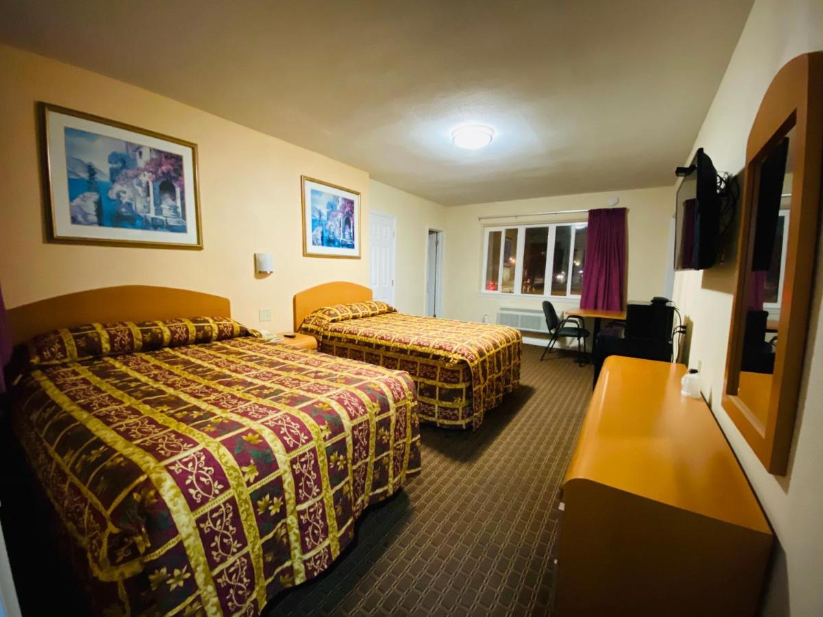 A 1 A Super Inn Ormond Beach Exteriér fotografie