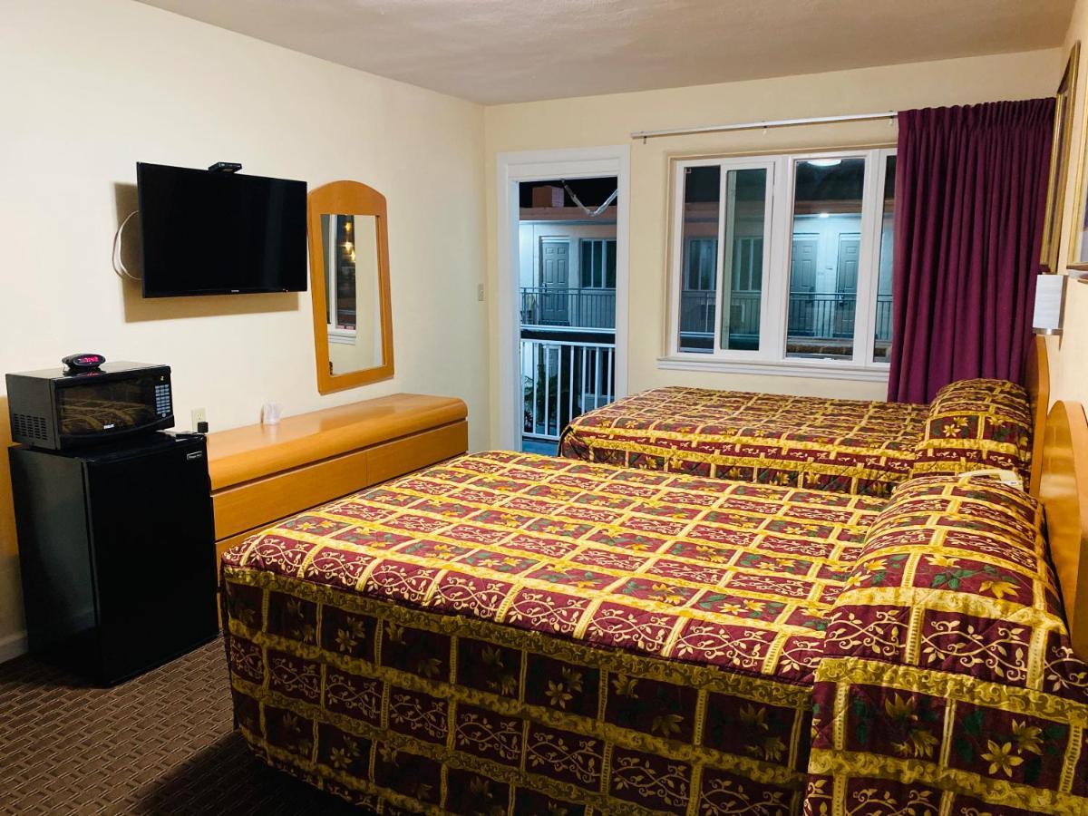A 1 A Super Inn Ormond Beach Exteriér fotografie